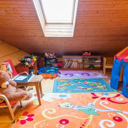 Penzión Teplička Liptovská Teplička Exterior foto