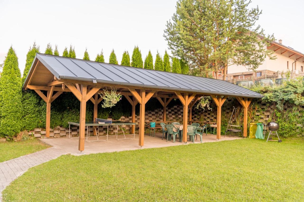 Penzión Teplička Liptovská Teplička Exterior foto