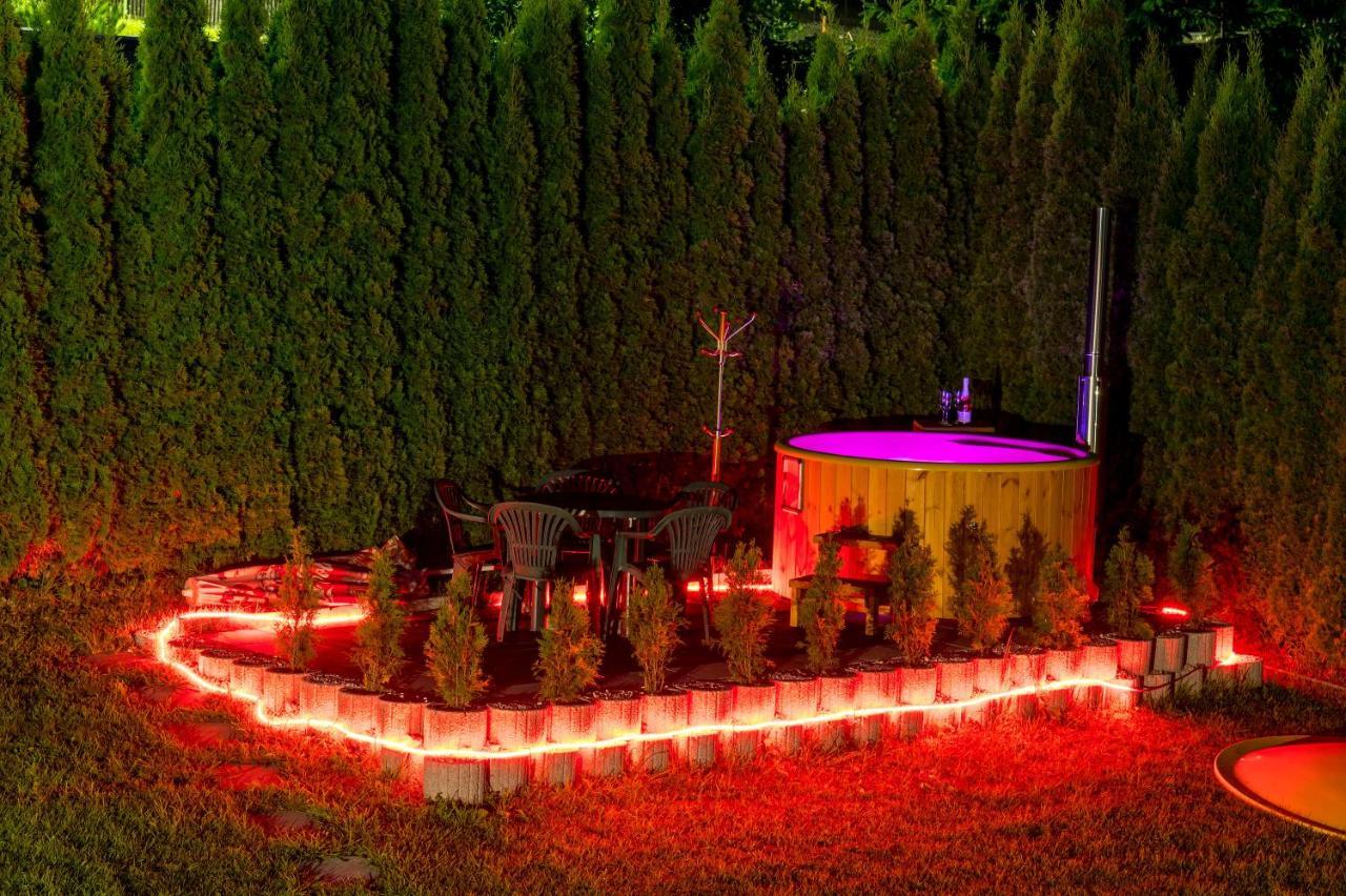 Penzión Teplička Liptovská Teplička Exterior foto